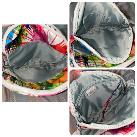 Kipling Keefe Multicolor Crossbody Bag - Picture 4 of 9